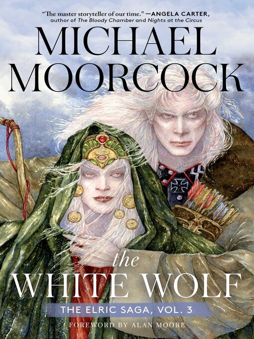 Title details for The White Wolf by Michael Moorcock - Wait list